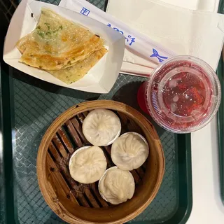 F6. Scallion Pancake