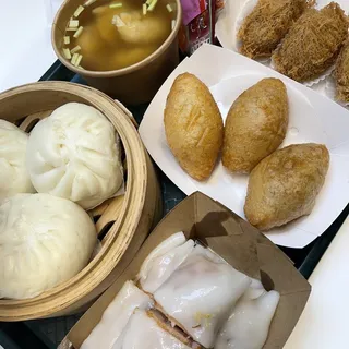 F11. Fried Taro Dumpling