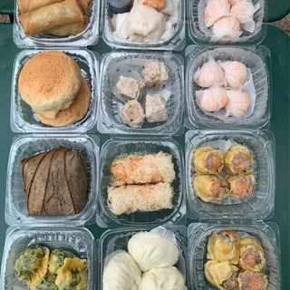 R1. Steamed Dragon Rice Roll