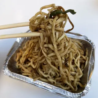 N1. House Fried Egg Noodle