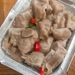 N2. Pork Rib Steamed Rice