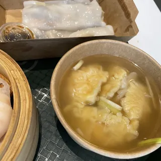 N7. Won Ton Soup