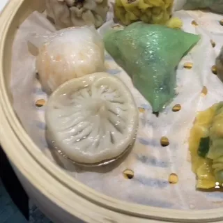 AweSum Dumpling Platter