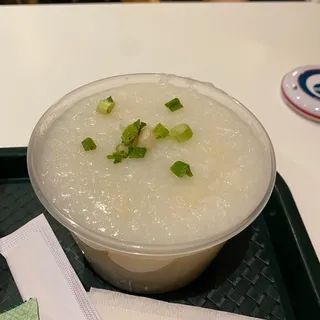C2. Chicken Congee