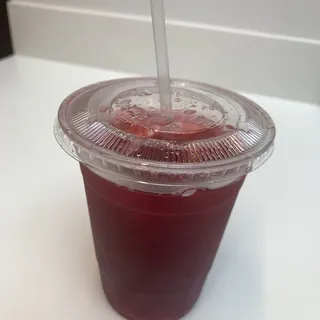 Y7. Ice Hibiscus Tea