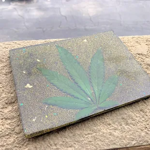 Rolling tray/jewelry tray/crystal tray