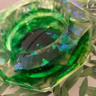 Reflection ashtray *SOLD*