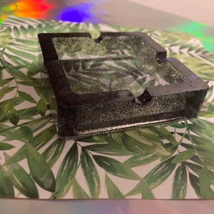 Midnite ashtray *SOLD*