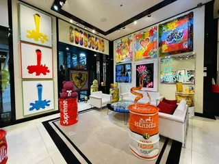 Elena Bulatova Fine Art Las Vegas