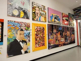 Spencer Couture Art Gallery