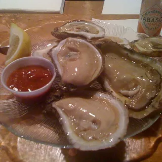 Oysters