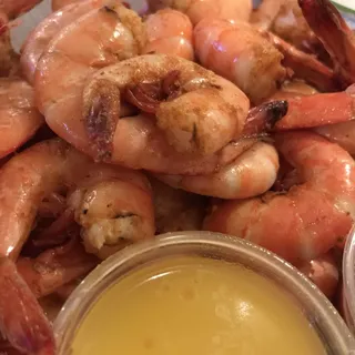 Spiced Shrimp