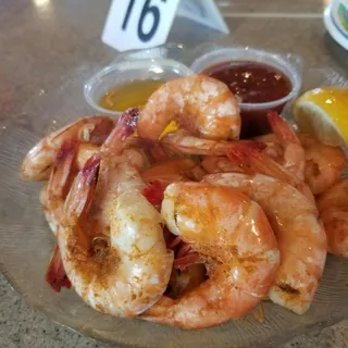 Awful's Combo 1/2 lb. Shrimp, 1 Cluster Crab Legs