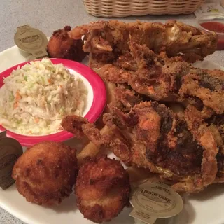 Soft Shell Crabs