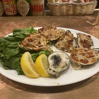 Oysters Arthur