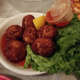 Crab Balls