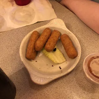 Mozzarella Sticks