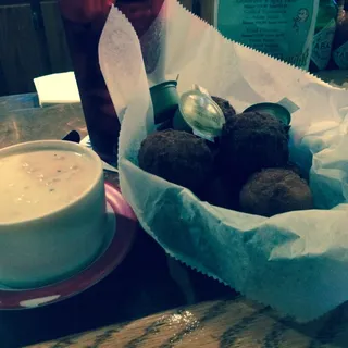 Hushpuppies