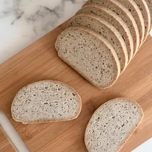 Gluten Free, Grain Free, Organic, Vegan, Paleo - Everyday Loaf