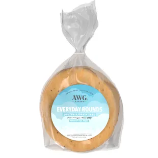 Gluten &amp; Grain Free, Organic, Vegan, Paleo - Everyday Rounds
