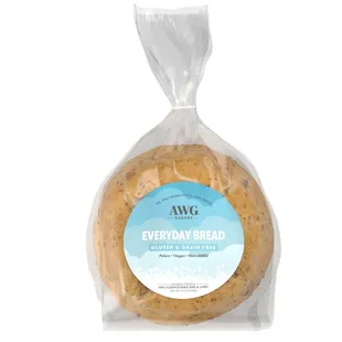 Gluten &amp; Grain Free, Organic, Vegan, Paleo - Everyday Bread