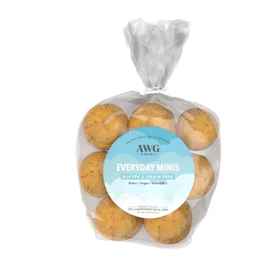 Gluten &amp; Grain Free, Organic, Vegan, Paleo - Everyday Minis