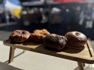 Proof Handmade Bagels