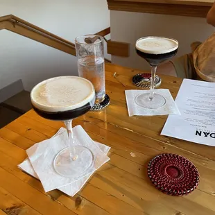 Espresso concoction that was superb!