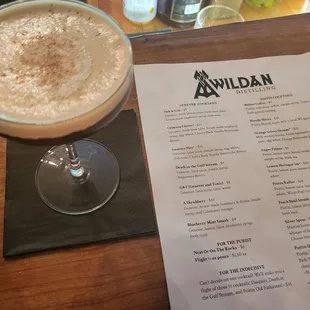 Belfast coffee. So very good!!!