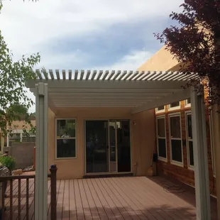 Awnair Awnings products do more than create cool, comfortable shade. They also protect your family and friends from the damag...