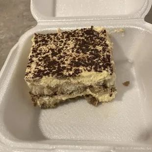 Tiramisu