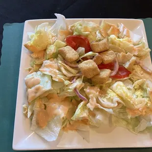 Starter Salad