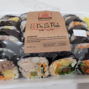 sushi and sashimi, sashimi, food, sushi
