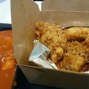 Fried Chicken
