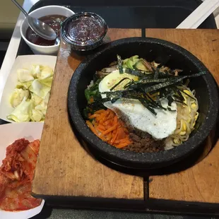 Mixed Rice Bowl
