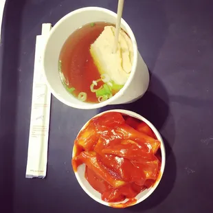 Tteokbokki