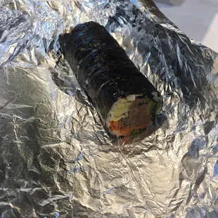 Bulgogi Kimbap