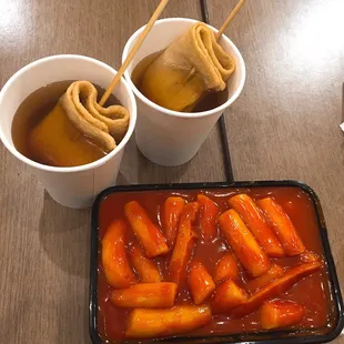 Ddukbokki
