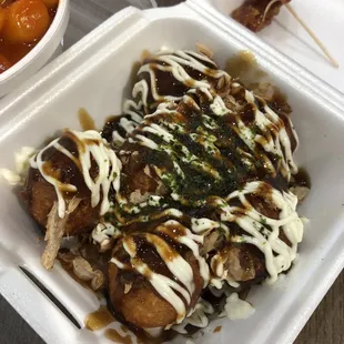 Takoyaki