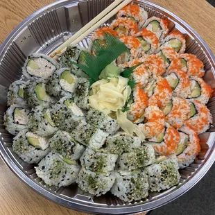 Cali Rolls