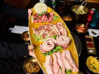 Gangnam Korean BBQ