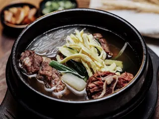 Myung Dong Tofu House