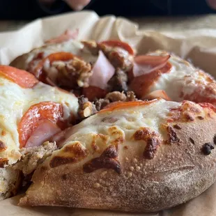 The Godfather (Lunch special version, $9.99)