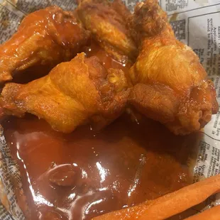 Hot Wings