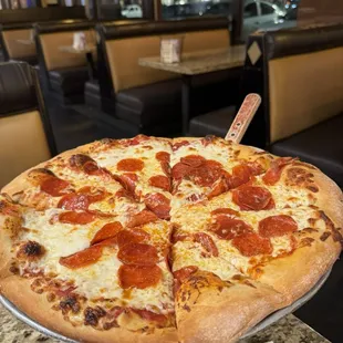 Pepperoni Pizza