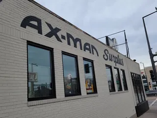 Ax-Man Surplus Stores