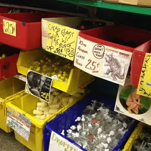 Random stuff everywhere