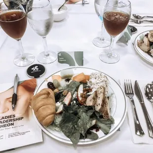 Gorgeous presentation