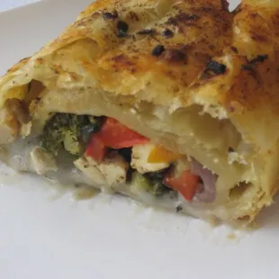 Vegetarian Wellington