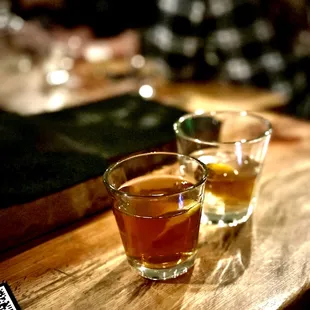 Axe And The Oak Whiskey House